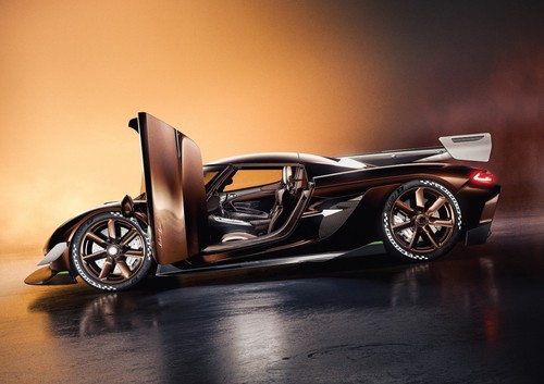 Koenigsegg sadairs spear open - koenigsegg,