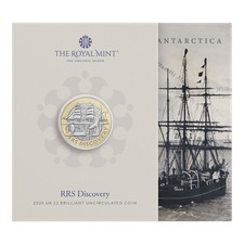 2025 RRS Discovery UK £2