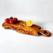 Rustic Cutting Board with