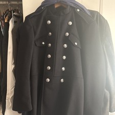 1970 London Fire Brigade Tunic