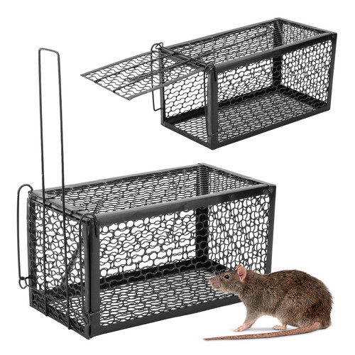 Kct humane rat - trap, kill