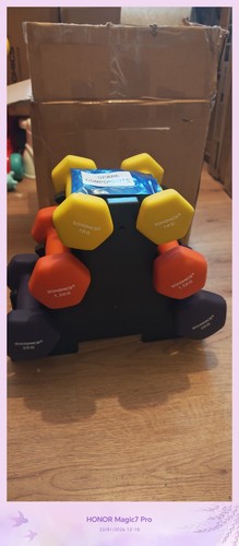 Songmics dumbell set 1kg to - dumbell,