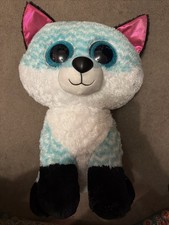 Ty Beanie Boos Piper Fox Plush