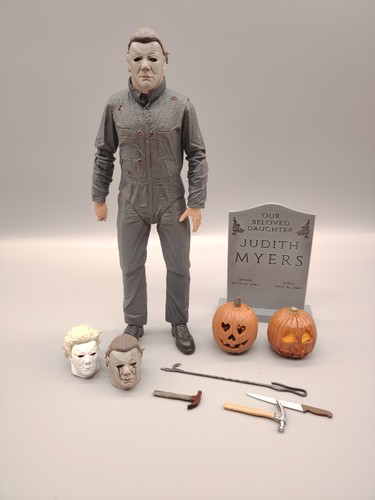 Neca halloween michael myers - neca,