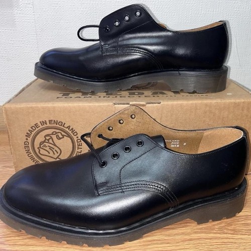 Vintage tredair derby shoes - vintage,