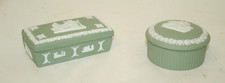2 x Wedgewood Jasperware