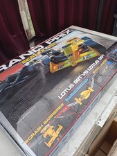 Scalextric grand prix set - scalextric,