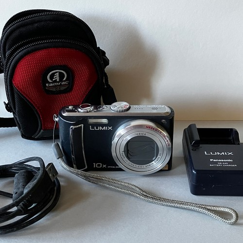 Panasonic lumix dmc tz4 1mp - panasonic,