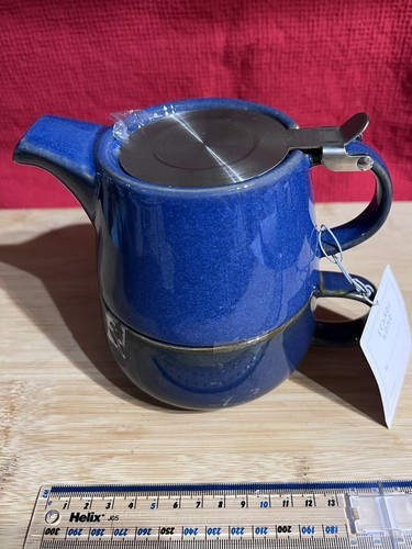Scandi home blue reactive - blue,