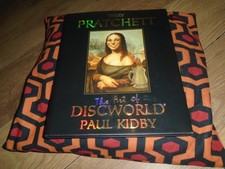 The Art of Discworld by Terry