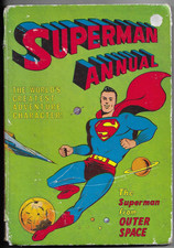 Superman annual 1964 - superman,