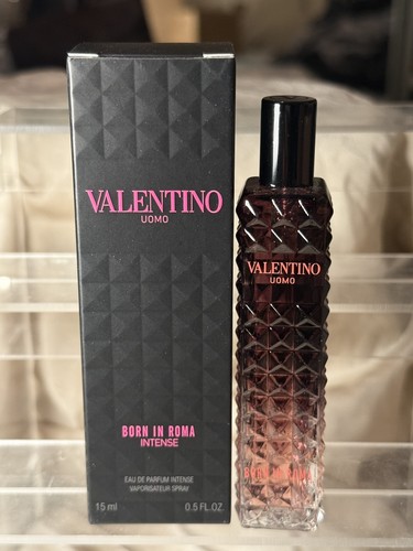 Valentino uomo born - born, in