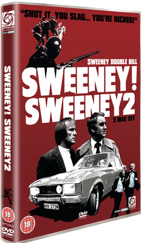 Sweeney dvd - 2,