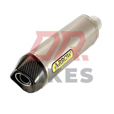 Yamaha FZ1 - FZ1 FAZER 2006-2016 Arrow Maxi Race-Tech aluminium silencer with ca