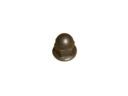 Cap nut cylinder head groove - cap,