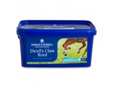 Dodson & Horrell Devils Claw Root Horse Mobility Joint Supplements 1.5kg Tub