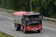 Truck Photo 12x8 - ERF EC8 -