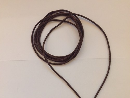 Metres 2mm chocolate dark - metres,