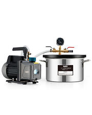OMT 5.7L Vacuum Chamber Kit