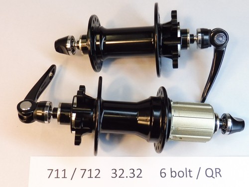 Novatec d711 d712 bolt db - d712,
