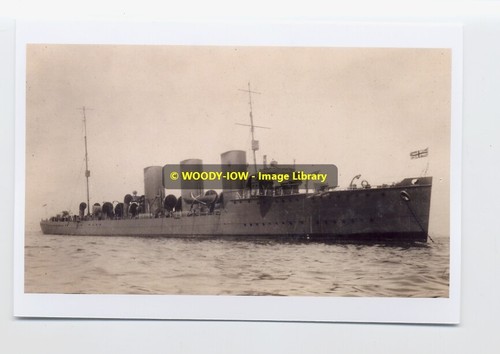 Rp01540 royal navy warship - -,