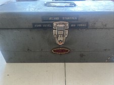 Precision aerobatics John Havels Toolbox CLEVELAND OHIO LOOK! AIRPLANE LEGEND!￼