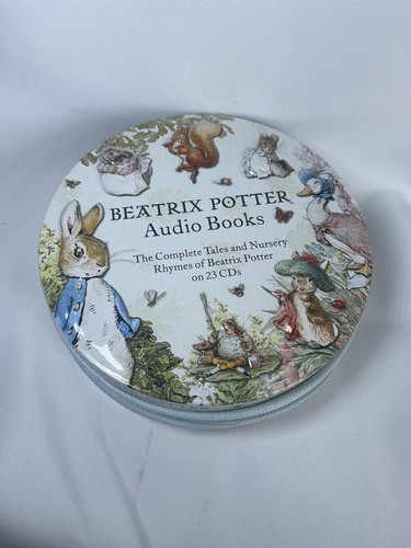 Beatrix potter audio - potter, books