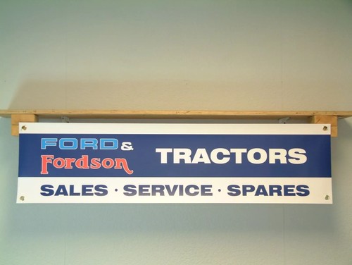 Ford and fordson - ford, tractors