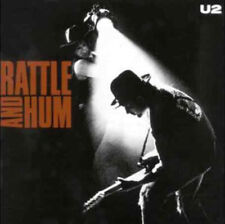 U2 Rattle and Hum (Vinyl) 12" Album