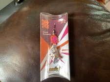 London 2012 Games Mascot Charm