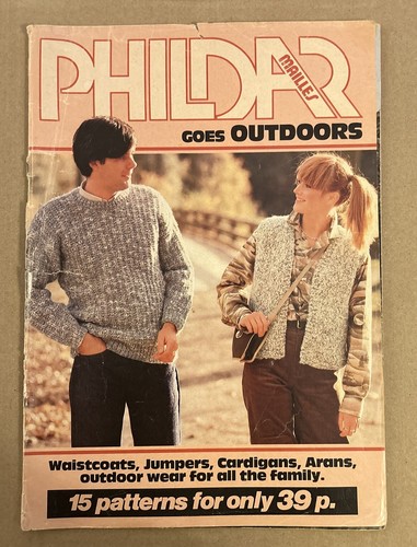 Phildar mailles knitting - phildar,