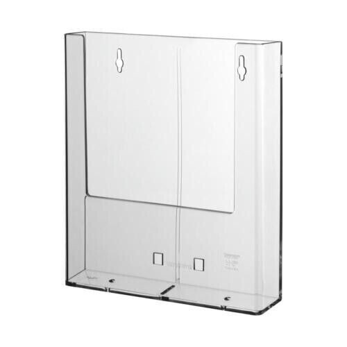 Wall mountable leaflet - a4,