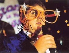 Peter Kay - Comedian - Signed