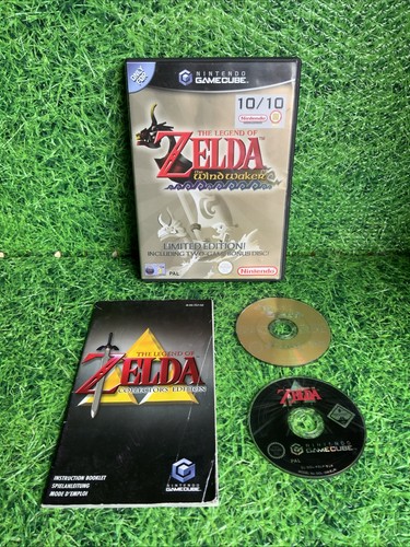 The legend zelda - legend, of