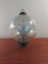 Vintage old glass - old,