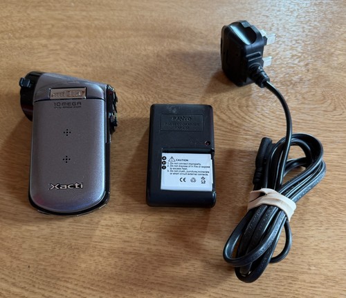 Sanyo xacti vpc cg21 - sanyo, vpc-cg21