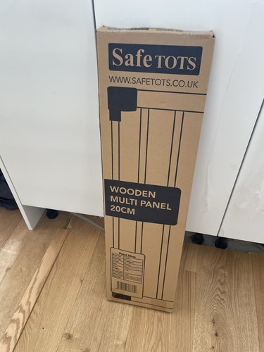 Safetots wooden multi panel - safetots,