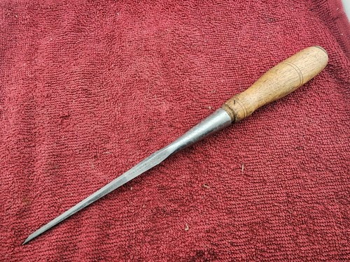 Vintage charles buck - vintage, 1/8"