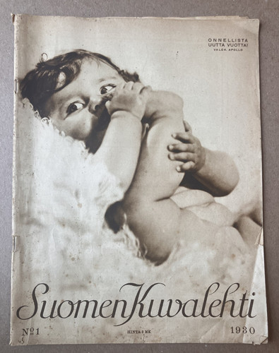 Suomen kuvalehti magazine 1 - suomen, #1