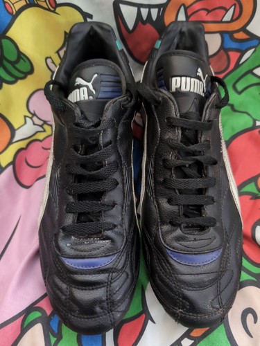 Puma shadow football boots - puma,
