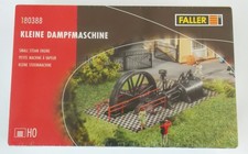 Faller HO OO -  Industrial Factory Steam Engine model kit - 180388 - NEW