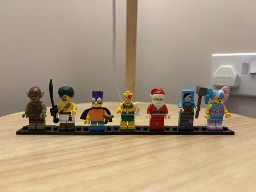 Lego minifigures lot joblot - lot,
