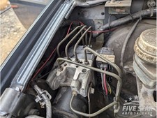 Mitsubishi L200 ABS Brake Pump