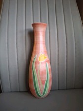 Vintage Ceramic Vase Hand
