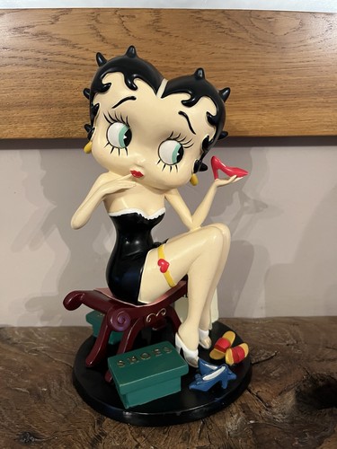 Betty boop shoes - betty,