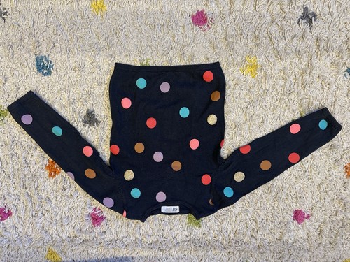 Spotty girly jumper good - spotty, in