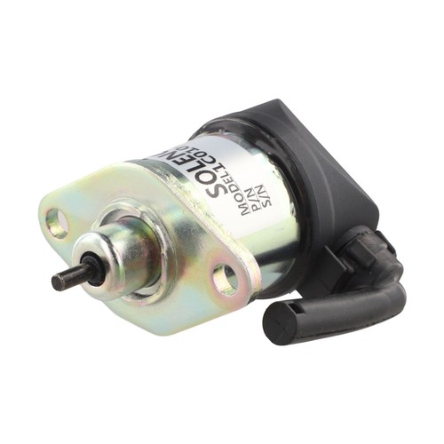 12v fuel shutoff solenoid - shutoff,