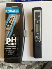 Essentials pH Pen Digital Meter Nutrient Tester Stick pH Management