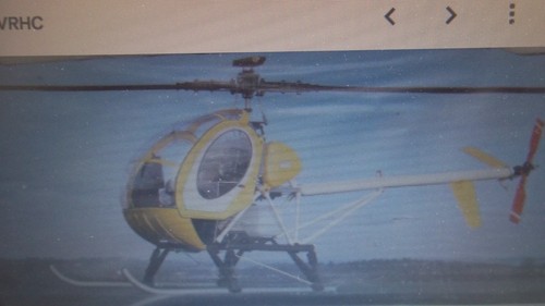 Morley helicopter hughes 300 - hughes,