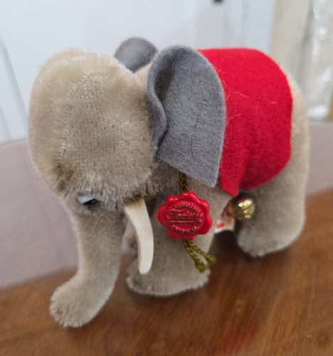 Vintage hermann teddy original - vintage,